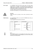 Предварительный просмотр 21 страницы VIPA System 300S IM 353-1DP01 Manual