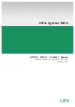 VIPA System 300S Manual preview