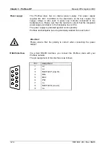 Preview for 40 page of VIPA System 300V Instruction Manual