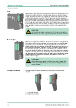 Предварительный просмотр 10 страницы VIPA System SLIO IM 053DN Manual