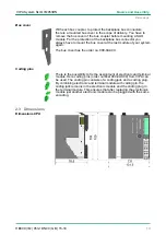 Предварительный просмотр 13 страницы VIPA System SLIO IM 053DN Manual