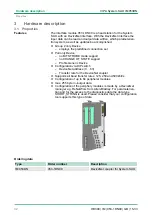 Предварительный просмотр 32 страницы VIPA System SLIO IM 053DN Manual