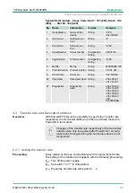 Предварительный просмотр 45 страницы VIPA System SLIO IM 053DN Manual