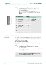 Предварительный просмотр 46 страницы VIPA System SLIO IM 053DN Manual