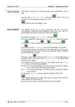 Preview for 35 page of VIPA TD 03 Manual