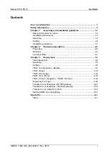 Preview for 5 page of VIPA TM-E 900-1E630 Manual