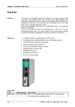 Preview for 20 page of VIPA TM-E 900-1E630 Manual