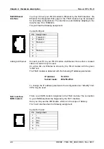 Preview for 22 page of VIPA TM-E 900-1E630 Manual