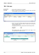 Preview for 40 page of VIPA TM-E 900-1E630 Manual