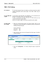 Preview for 42 page of VIPA TM-E 900-1E630 Manual