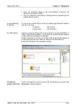 Preview for 55 page of VIPA TM-E 900-1E630 Manual