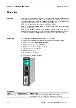 Preview for 20 page of VIPA TM-E 900-1E640 Manual