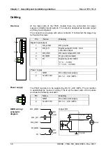 Предварительный просмотр 16 страницы VIPA TM-E 900-1E650 Manual