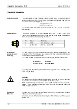 Предварительный просмотр 30 страницы VIPA TM-E 900-1E650 Manual