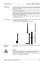 Предварительный просмотр 27 страницы VIPA TM-E 900-1E660 Manual