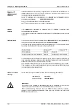 Предварительный просмотр 36 страницы VIPA TM-E 900-1E660 Manual