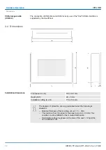 Предварительный просмотр 12 страницы VIPA TP 107-CL Manual