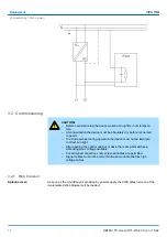 Предварительный просмотр 18 страницы VIPA TP 107-CL Manual