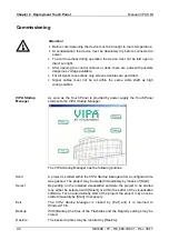 Preview for 24 page of VIPA TP 608C CAN Manual