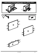 Предварительный просмотр 5 страницы VIPACK 006576724-0003 Assembly Instructions Manual