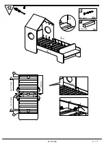 Предварительный просмотр 11 страницы VIPACK 006576724-0003 Assembly Instructions Manual