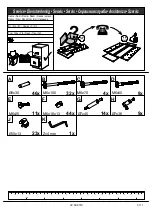 Preview for 3 page of VIPACK CHHS9014 Assembly Instructions Manual