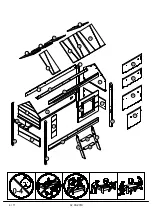 Preview for 4 page of VIPACK CHHS9014 Assembly Instructions Manual