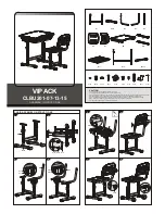 VIPACK CLBU201-07-13-15 Assembly Instructions предпросмотр