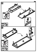 Предварительный просмотр 7 страницы VIPACK DREAM LIBRARY KIBI 8014 Assembly Instructions Manual