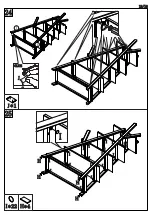 Предварительный просмотр 13 страницы VIPACK DREAM LIBRARY KIBI 8014 Assembly Instructions Manual