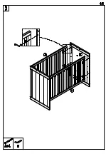 Preview for 6 page of VIPACK ERIK ERBB6014 Assembly Instructions Manual