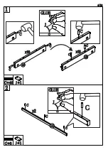 Preview for 4 page of VIPACK KIDDY BOOKCASE WHITE Assembly Instructions Manual