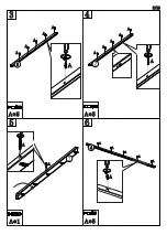 Preview for 5 page of VIPACK KIDDY BOOKCASE WHITE Assembly Instructions Manual