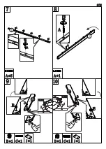 Preview for 6 page of VIPACK KIDDY BOOKCASE WHITE Assembly Instructions Manual