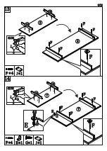 Preview for 8 page of VIPACK KIDDY BOOKCASE WHITE Assembly Instructions Manual