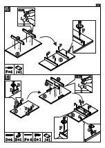 Preview for 9 page of VIPACK KIDDY BOOKCASE WHITE Assembly Instructions Manual