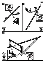 Preview for 10 page of VIPACK KIDDY BOOKCASE WHITE Assembly Instructions Manual