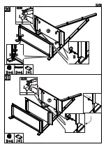 Preview for 11 page of VIPACK KIDDY BOOKCASE WHITE Assembly Instructions Manual