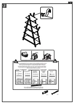 Preview for 16 page of VIPACK KIDDY BOOKCASE WHITE Assembly Instructions Manual