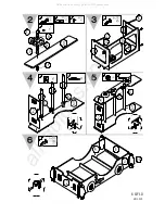 Предварительный просмотр 6 страницы VIPACK SCFTBB19 Assembly Instructions Manual