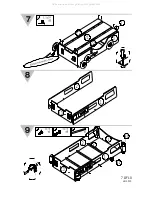 Предварительный просмотр 7 страницы VIPACK SCFTBB19 Assembly Instructions Manual