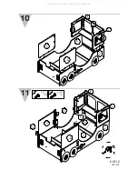 Предварительный просмотр 8 страницы VIPACK SCFTBB19 Assembly Instructions Manual