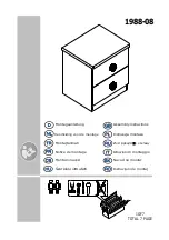 VIPACK VISC865NAR Assembly Instructions Manual preview