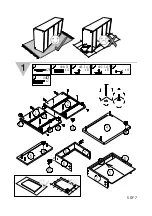 Предварительный просмотр 5 страницы VIPACK VISC865NAR Assembly Instructions Manual