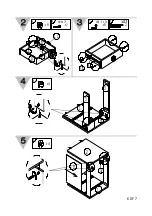 Предварительный просмотр 6 страницы VIPACK VISC865NAR Assembly Instructions Manual