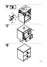 Предварительный просмотр 7 страницы VIPACK VISC865NAR Assembly Instructions Manual