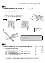 Preview for 6 page of VIPAMAT HIPPOCAMPE Instructions For Use And Assembly