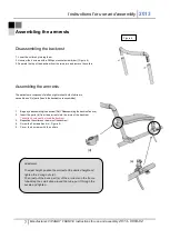 Preview for 7 page of VIPAMAT HIPPOCAMPE Instructions For Use And Assembly