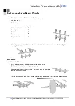 Preview for 10 page of VIPAMAT HIPPOCAMPE Instructions For Use And Assembly