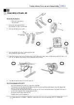 Preview for 11 page of VIPAMAT HIPPOCAMPE Instructions For Use And Assembly